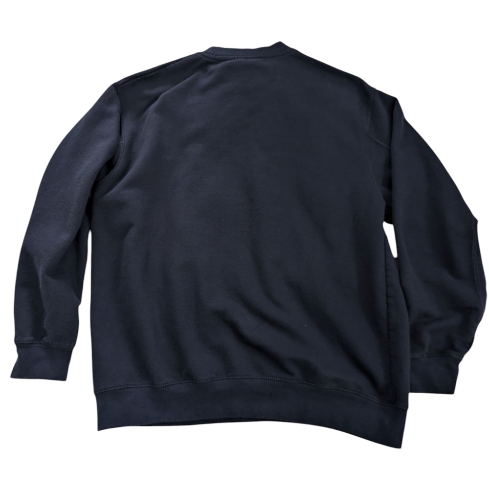 Vintage Chicago Bears NFL Sweatshirt Pullover‎ Crewneck 90s Football Unisex - Picture 3 of 7